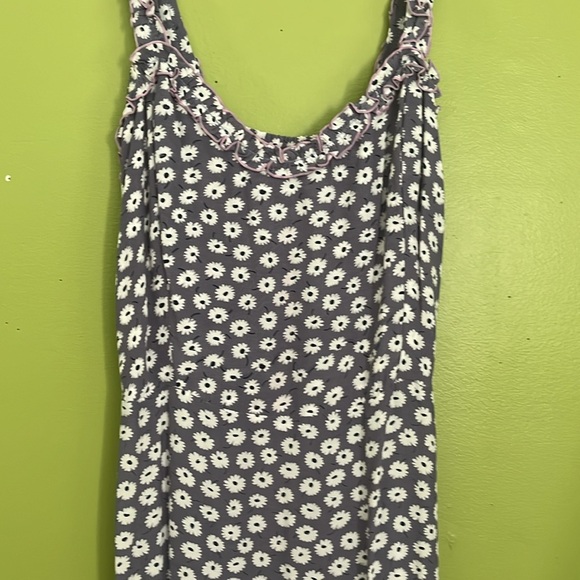 NWOT Faithful the Brand Noemie Danica Midi Dress Flora - Picture 6 of 11